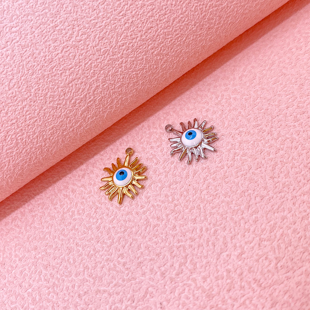 5484 Evil eye charm