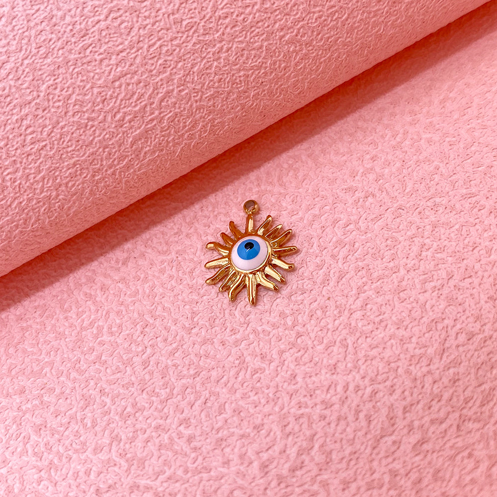 5484 Evil eye charm