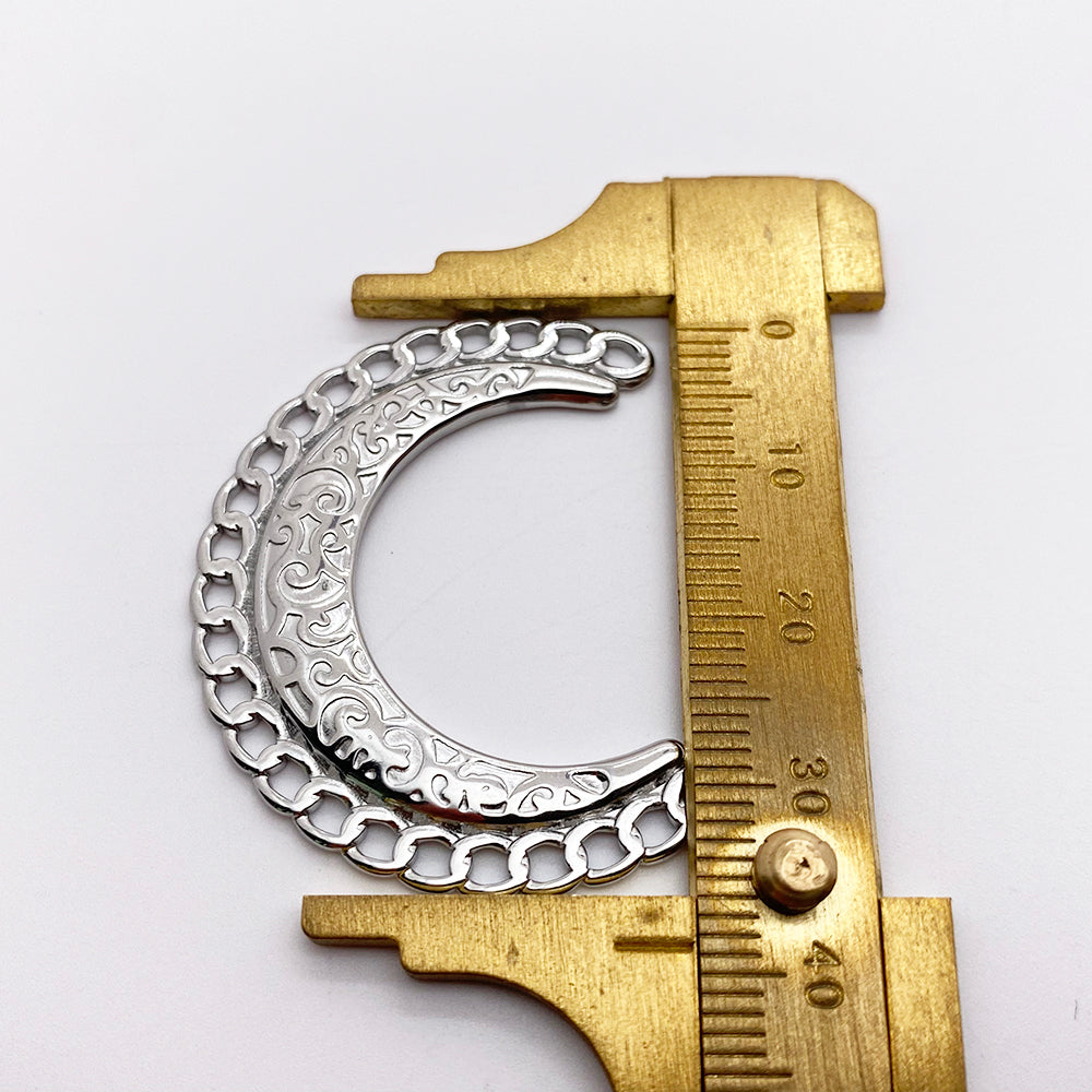 PC084 circle charm