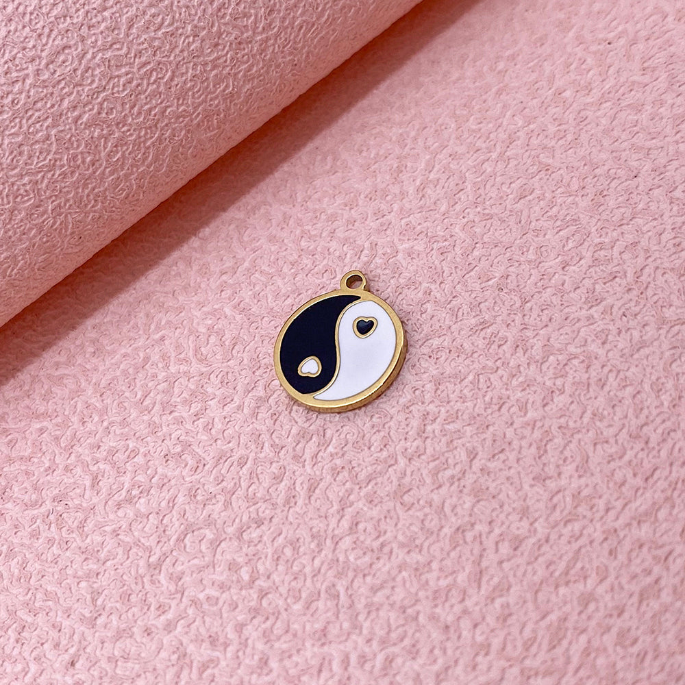PC198 Tai Chi Eight diagram charm