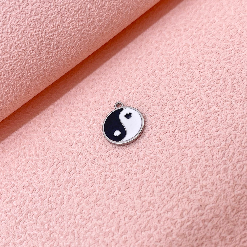 PC198 Tai Chi Eight diagram charm