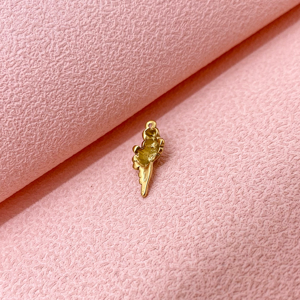 PC741 Sea snail charm