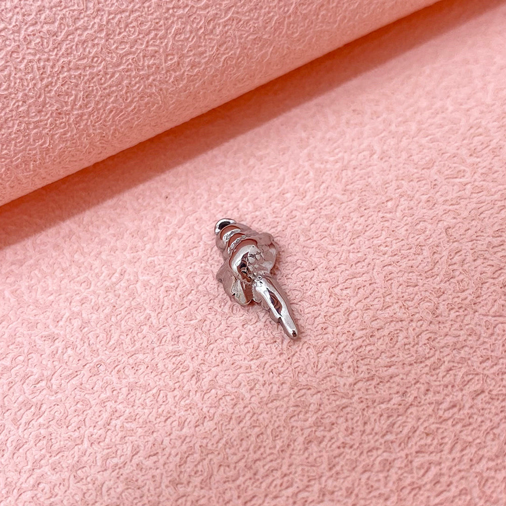 PC741 Sea snail charm