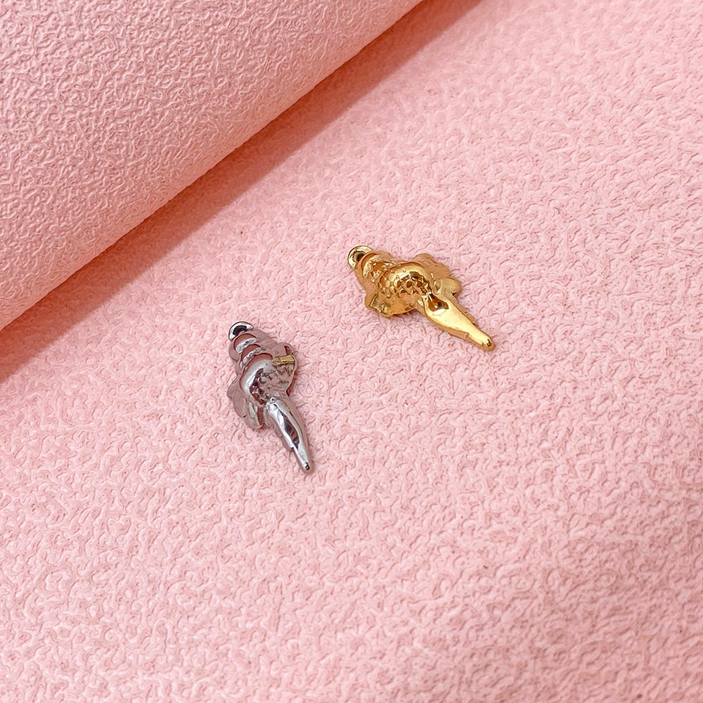 PC741 Sea snail charm