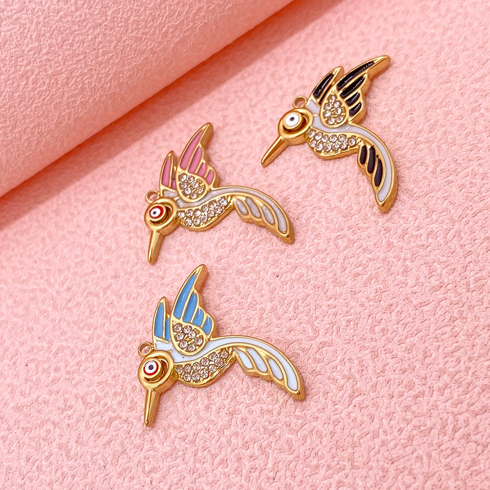 5654 Bird charm