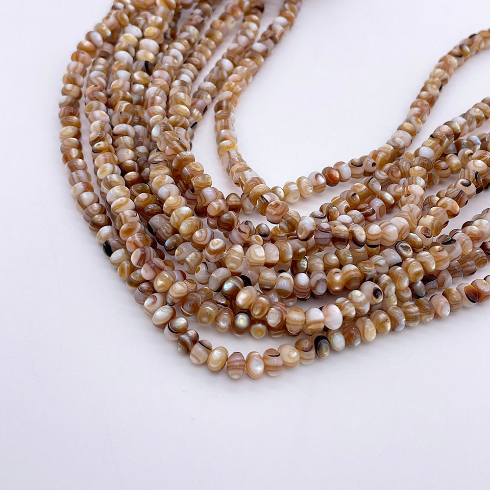 Mother of pearl Shell Beads