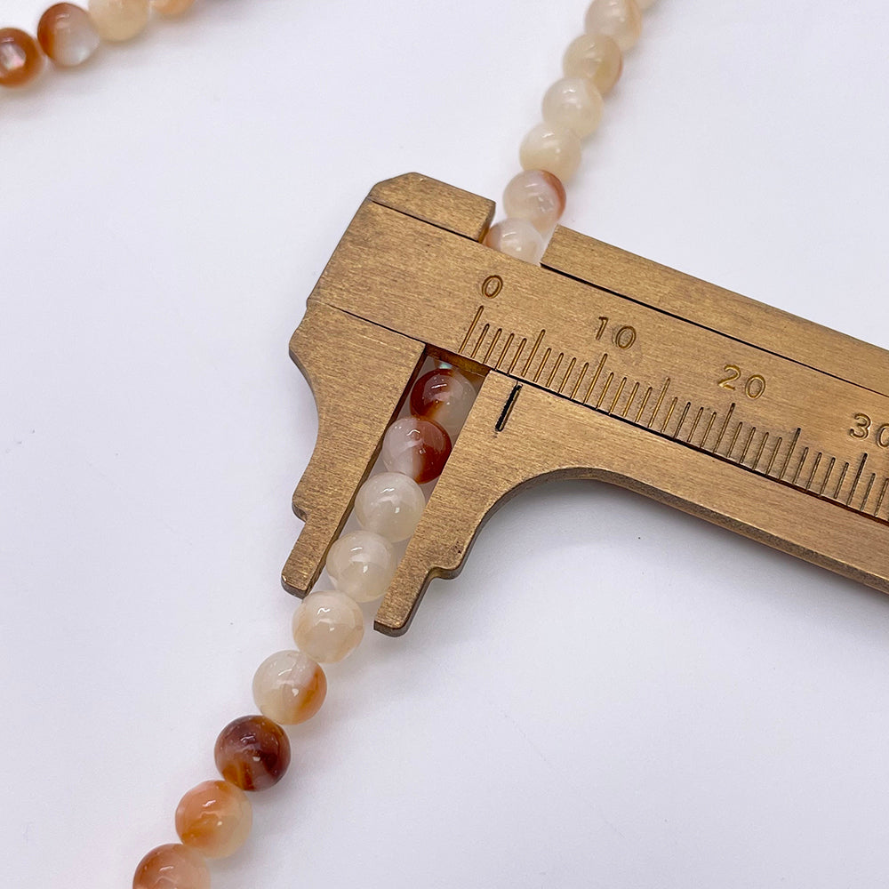 Mother of pearl Shell Beads