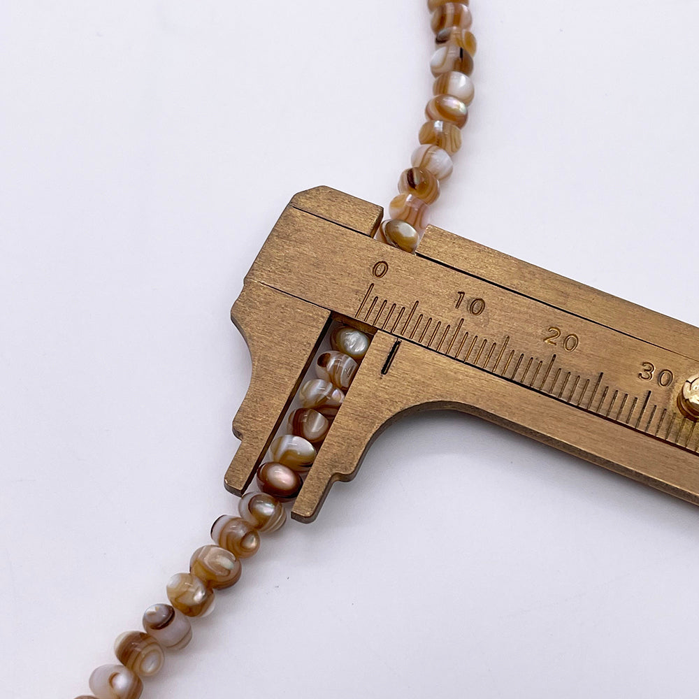 Mother of pearl Shell Beads