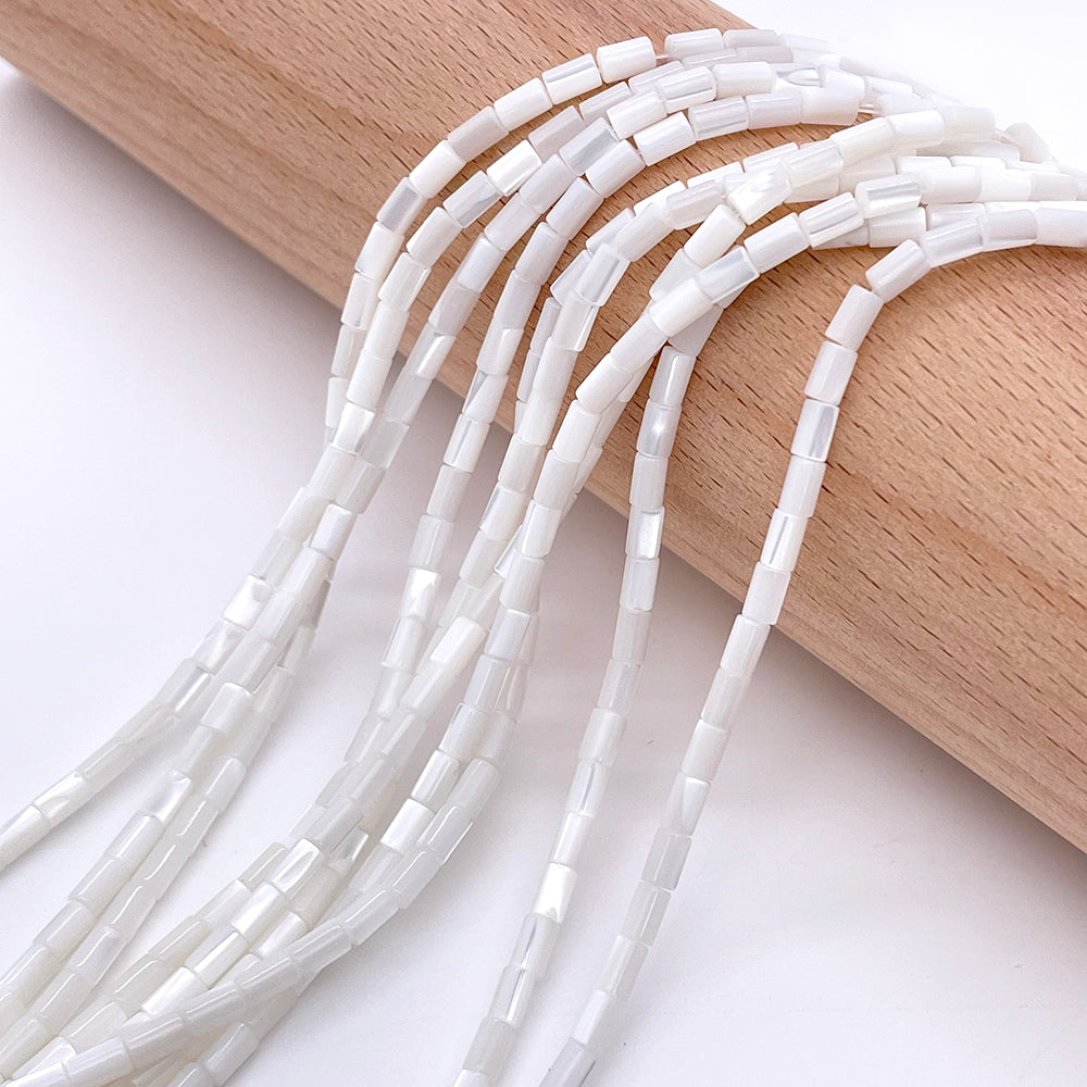 Tube Natural Top Shell