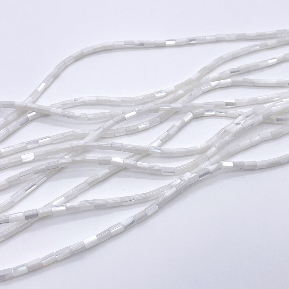 Tube Natural Top Shell