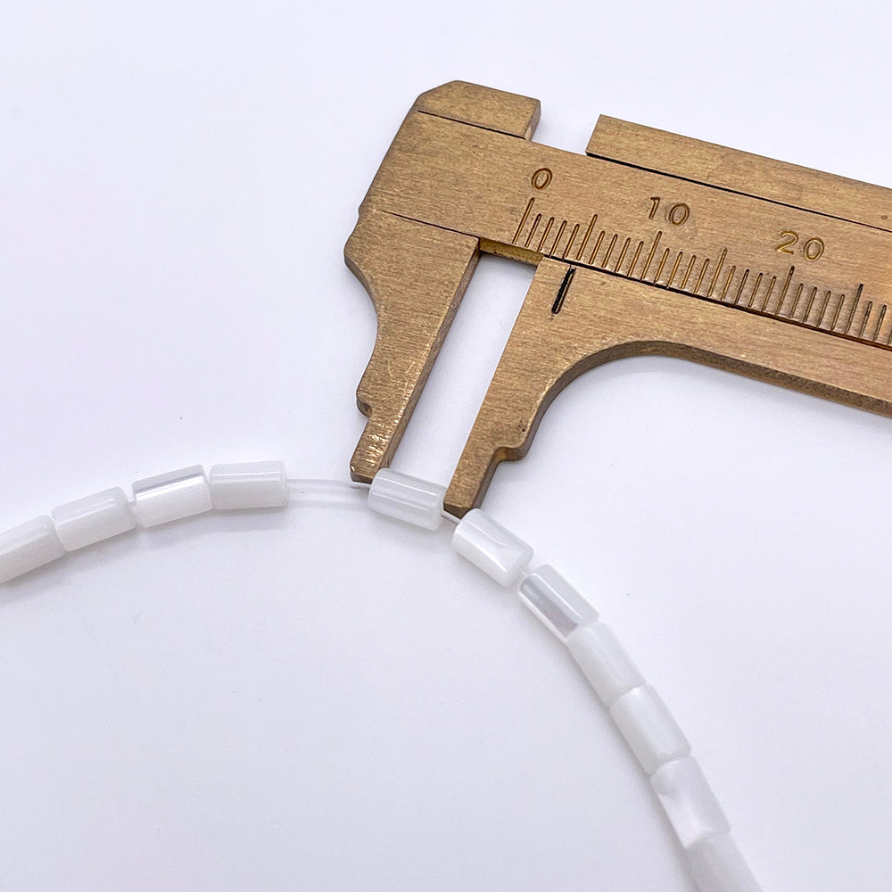 Tube Natural Top Shell