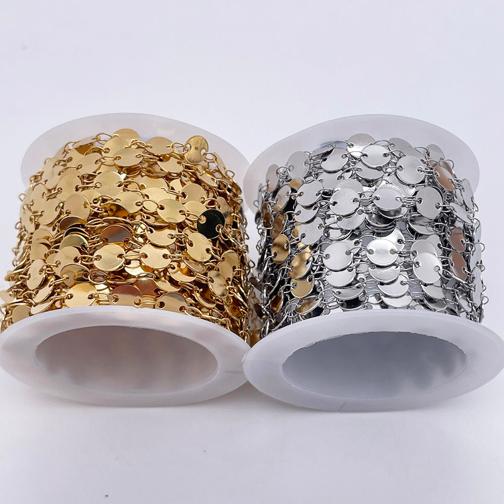 C1300 6mm Circle Chain
