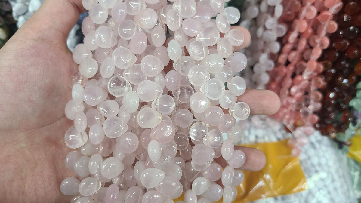 10*12mm Flat Drop caystal