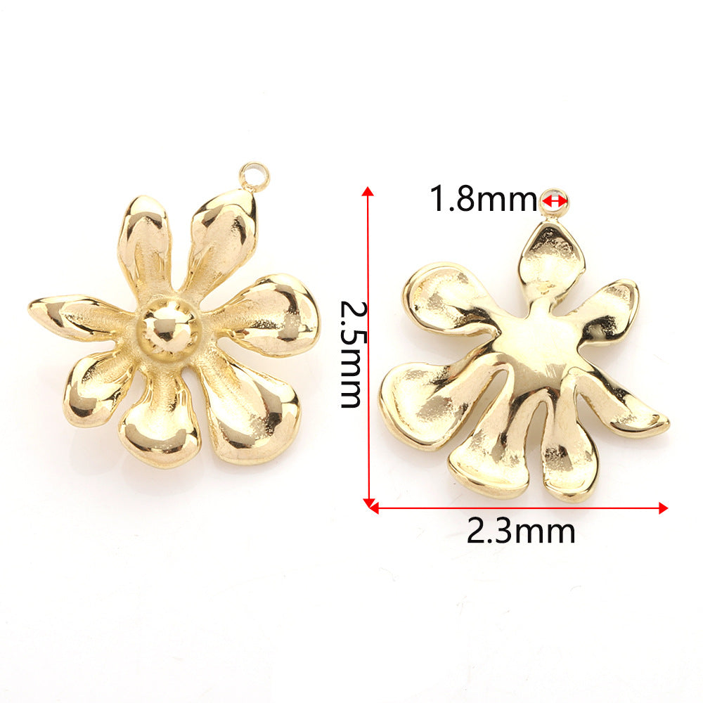Stainless Steel charms for DIY