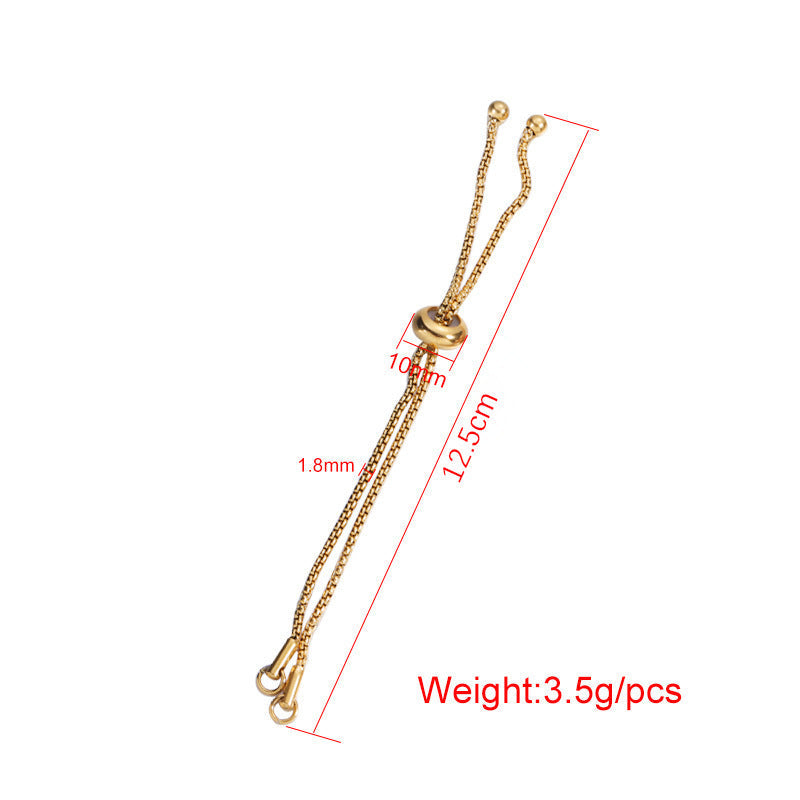 Diyforu_adjustable chain_size