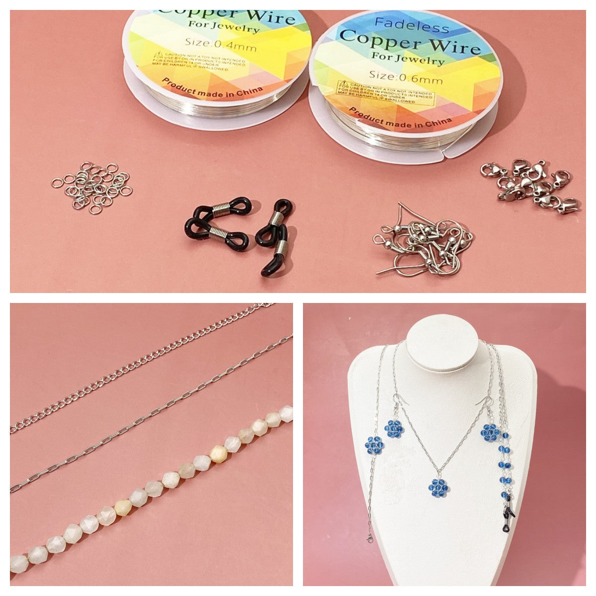Jewelry Set Chain Kit 02
