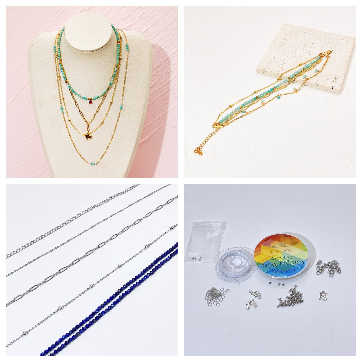 Necklace  Chain Kit 01