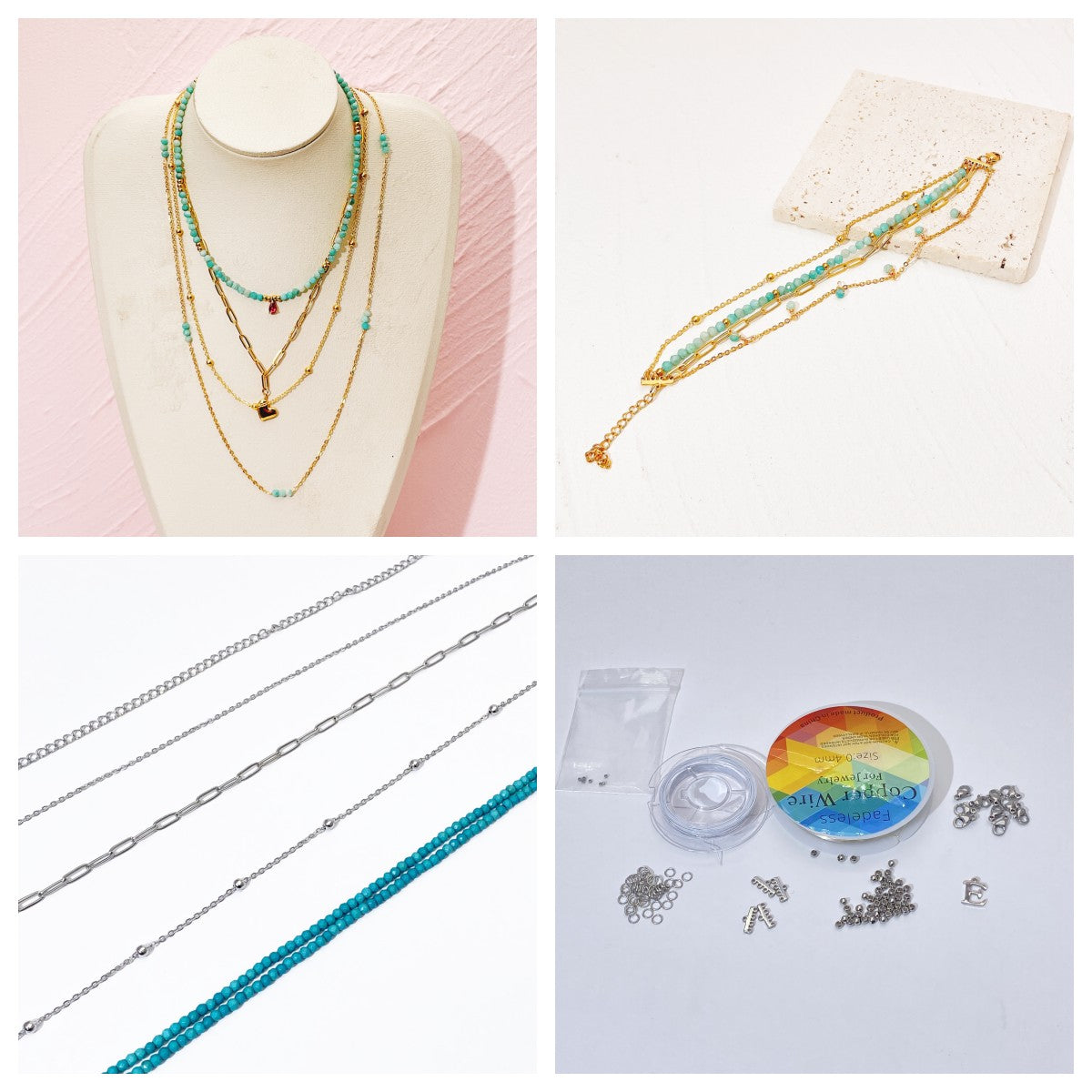 Necklace  Chain Kit 01
