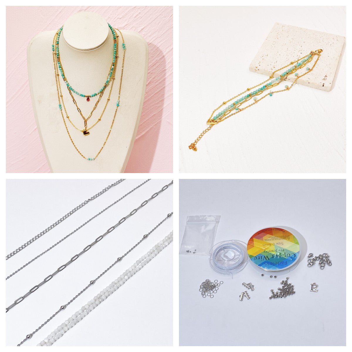 Necklace  Chain Kit 01