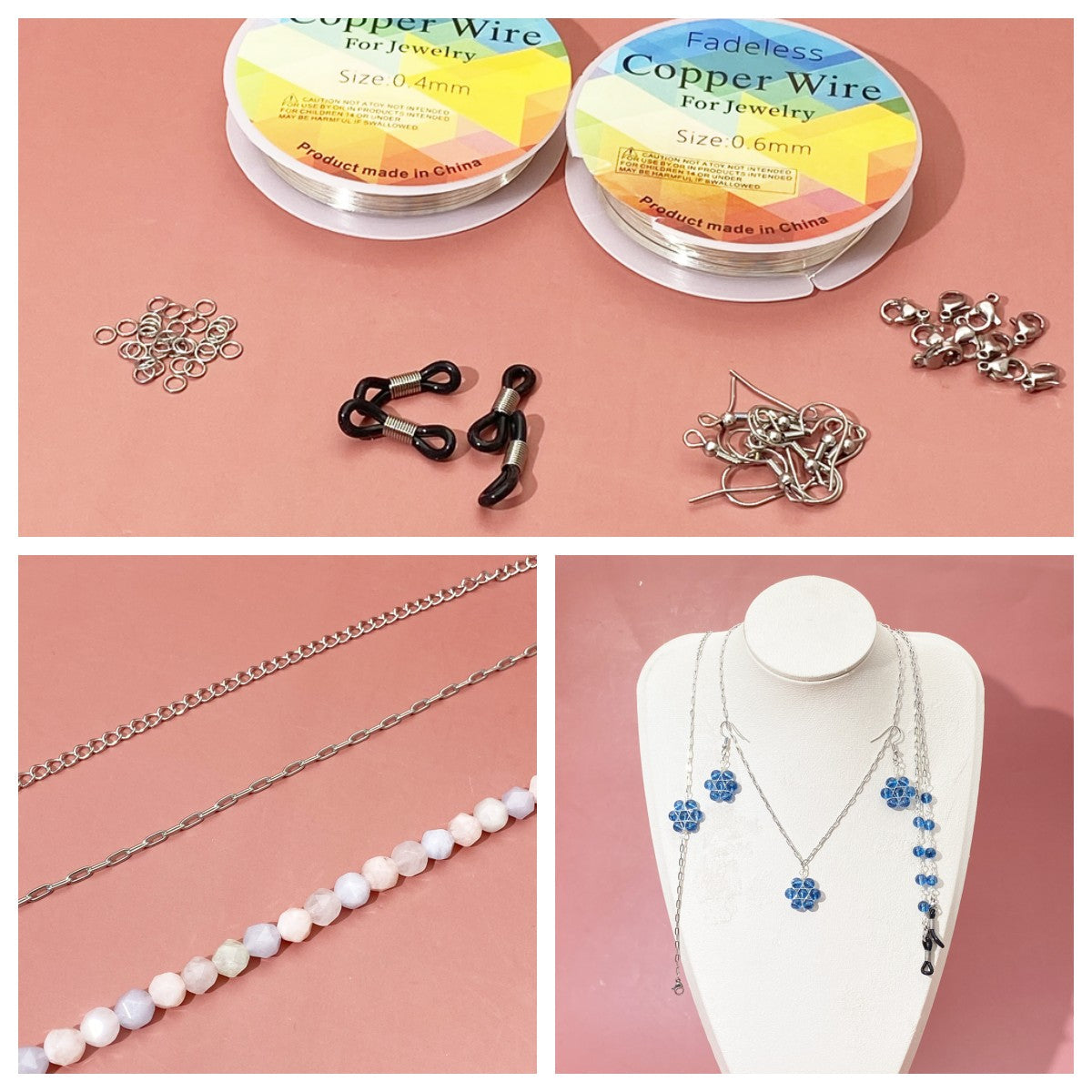 Jewelry Set Chain Kit 02
