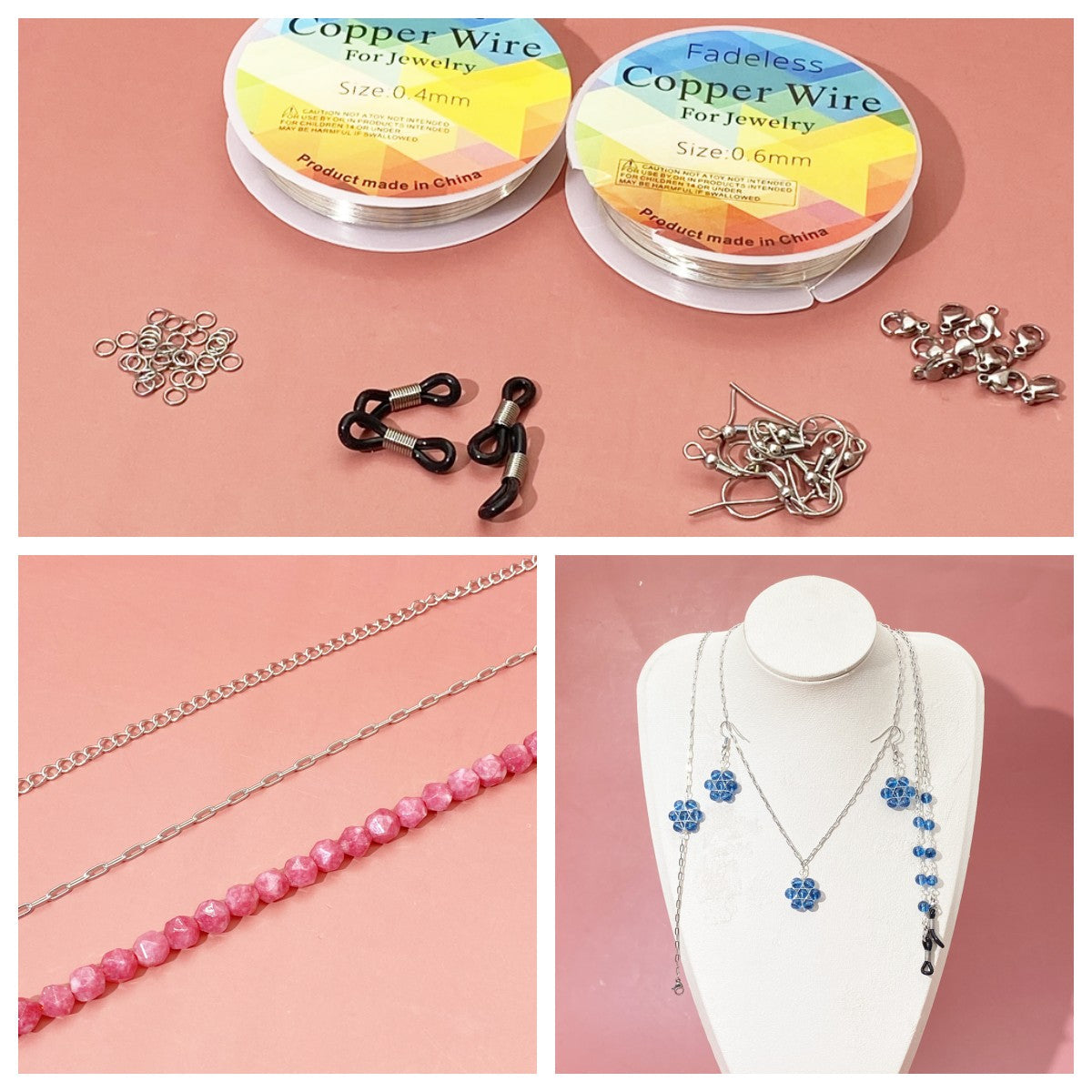 Jewelry Set Chain Kit 02