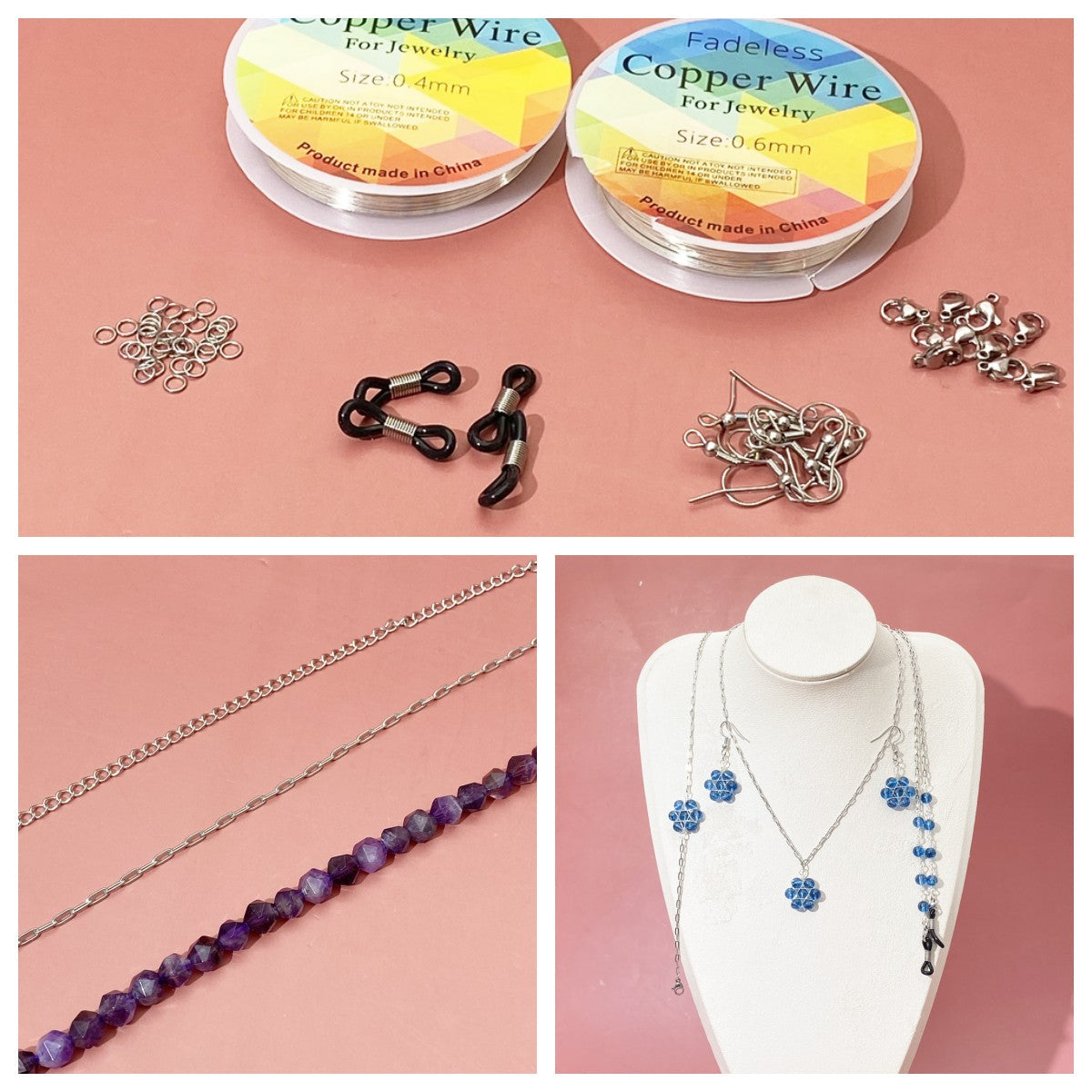 Jewelry Set Chain Kit 02