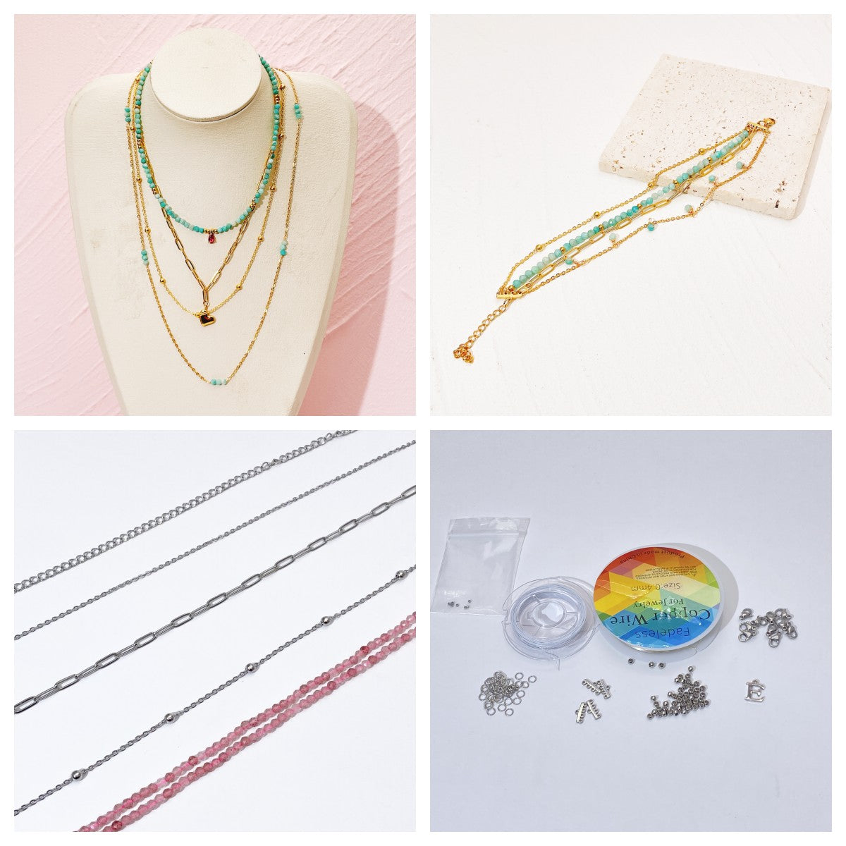 Necklace  Chain Kit 01