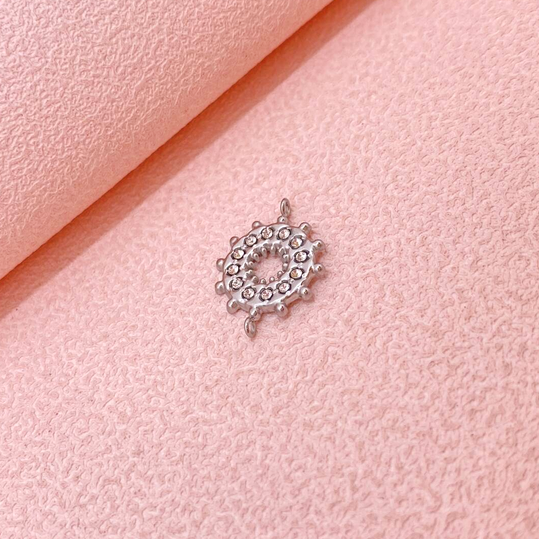 5448 Diamond charm