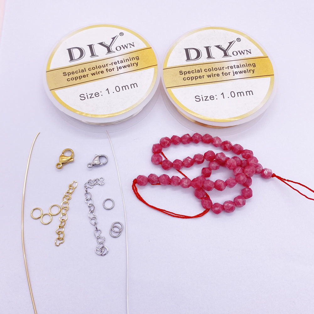 Bangle Kit 418 Wire Wrap Bangles
