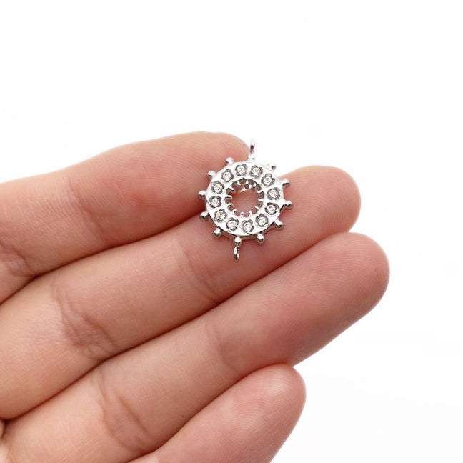 5448 Diamond charm