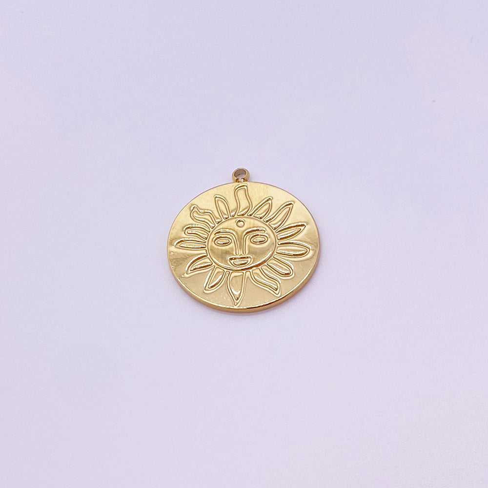 11538  Sun charm