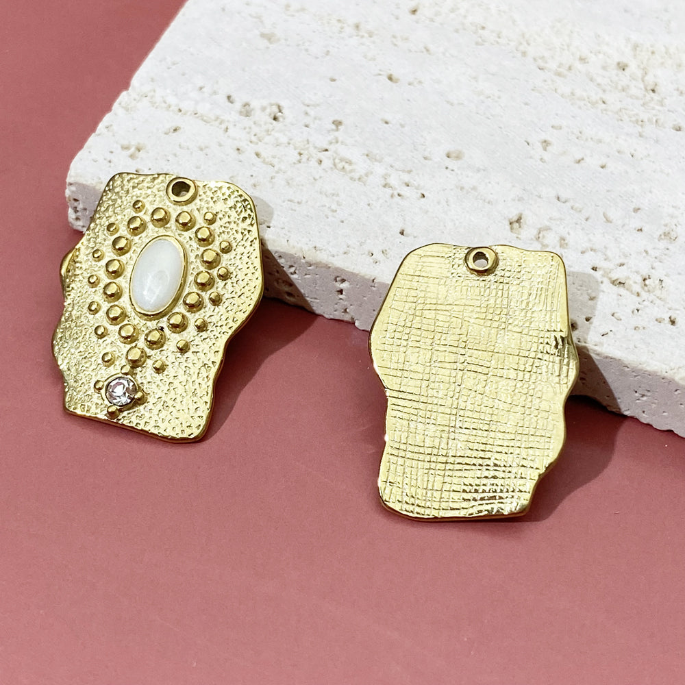 Irregular  Charm for DIY