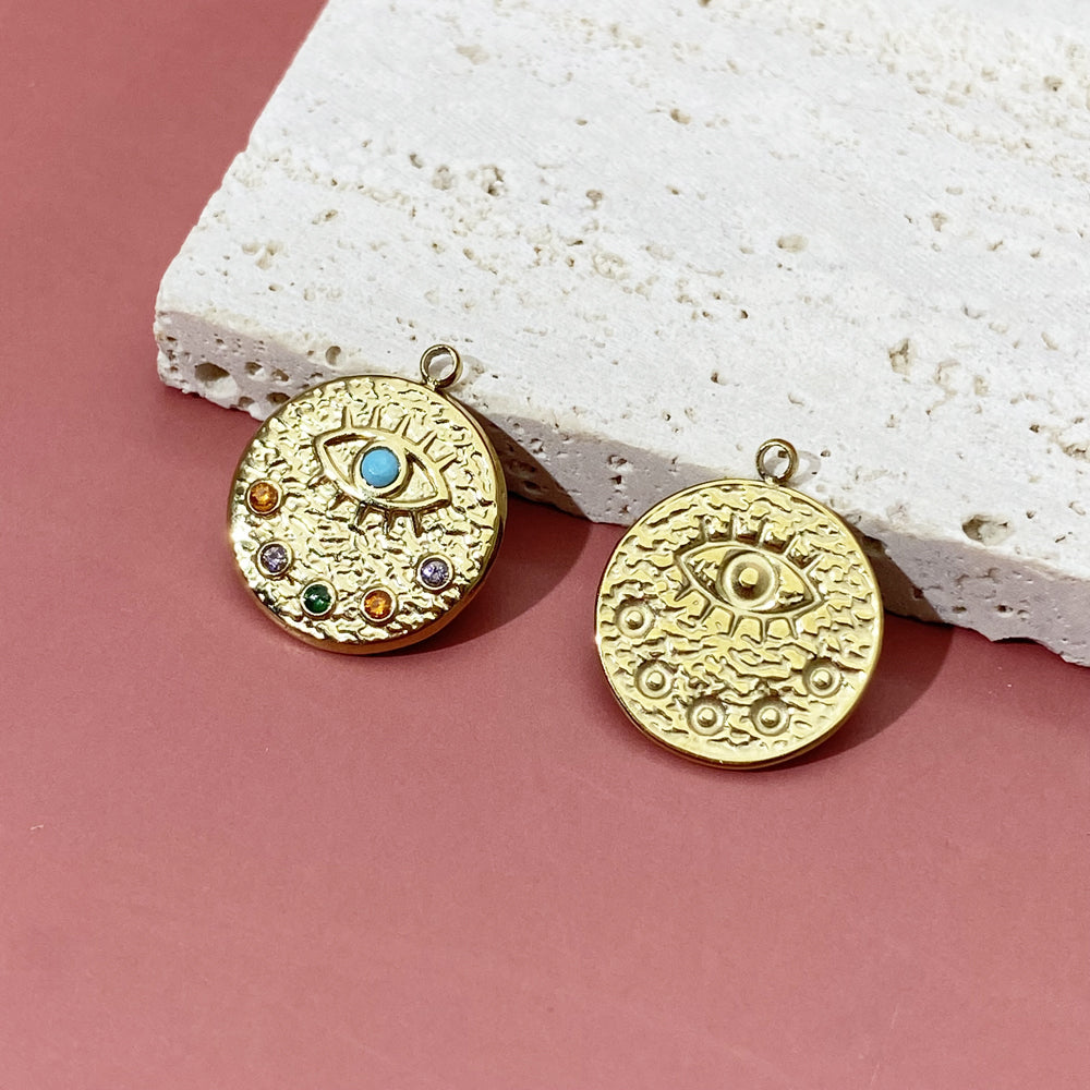 Evil Charm for DIY