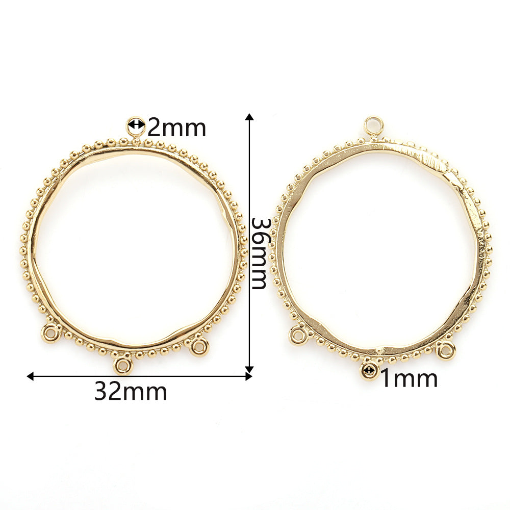 Stainless Steel charms for DIY