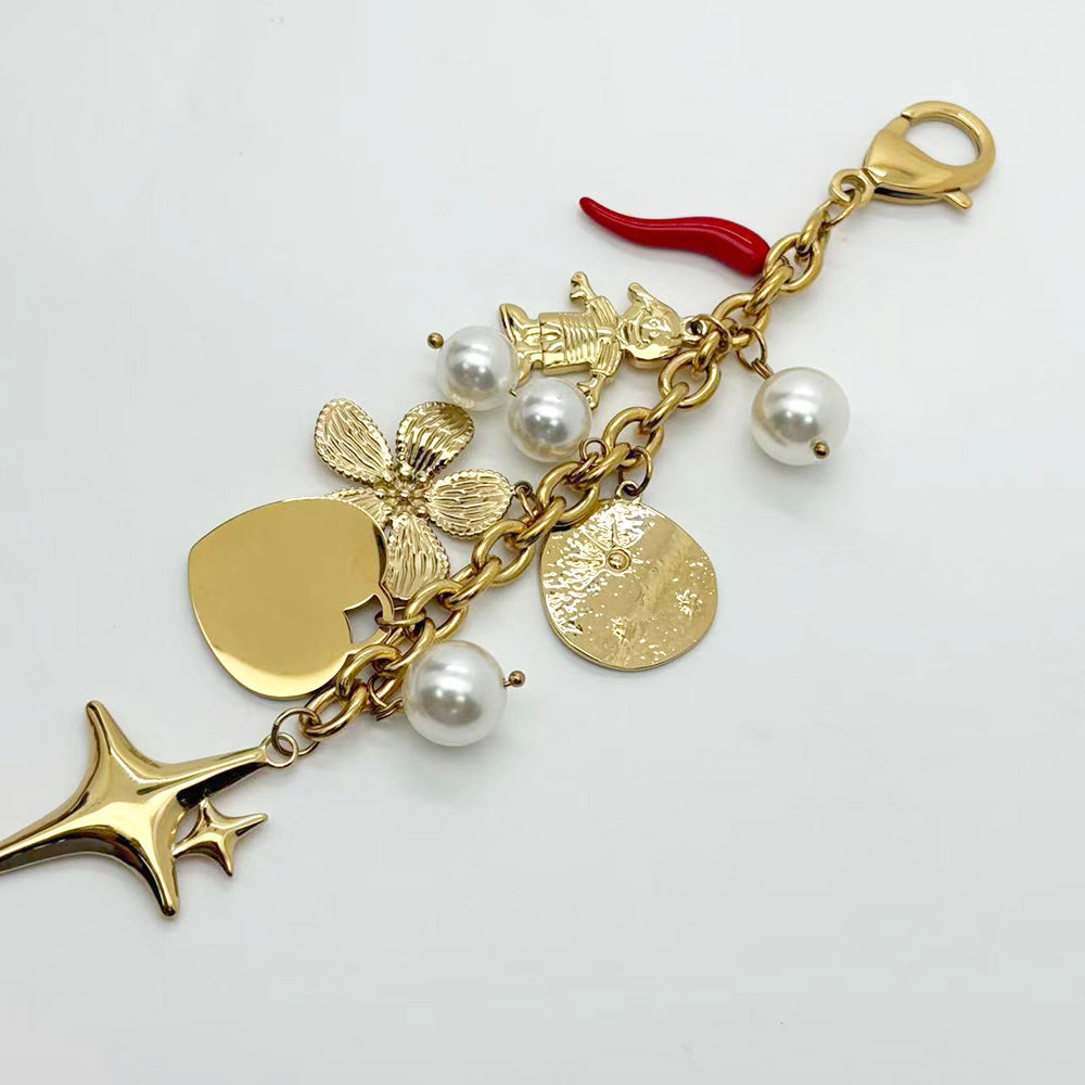 3218 lobster clasp charm