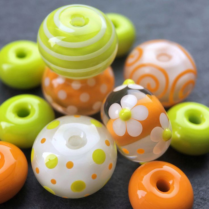 Focal Beads DIY Decorative Pieces【deposit/Balance Payment】