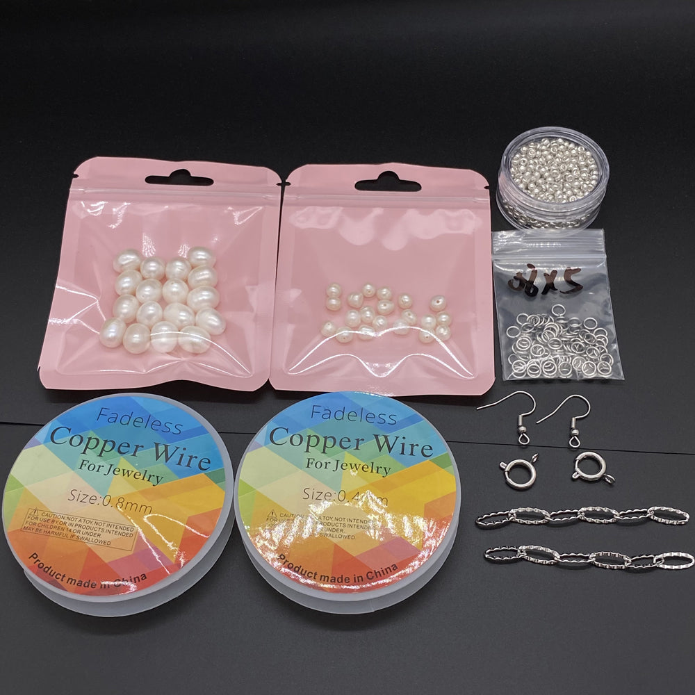 K 279 Evil Eye Necklace Diy Kit