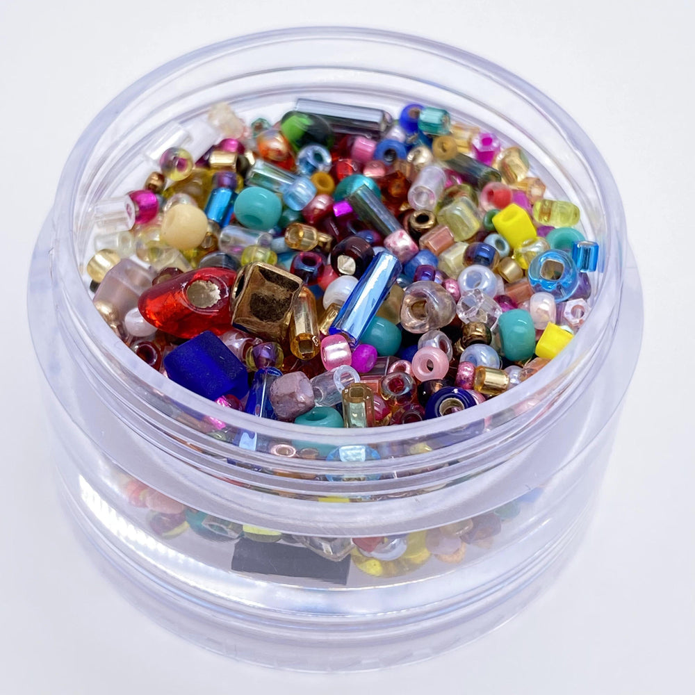 10g mix seed beads for handmade jewelry