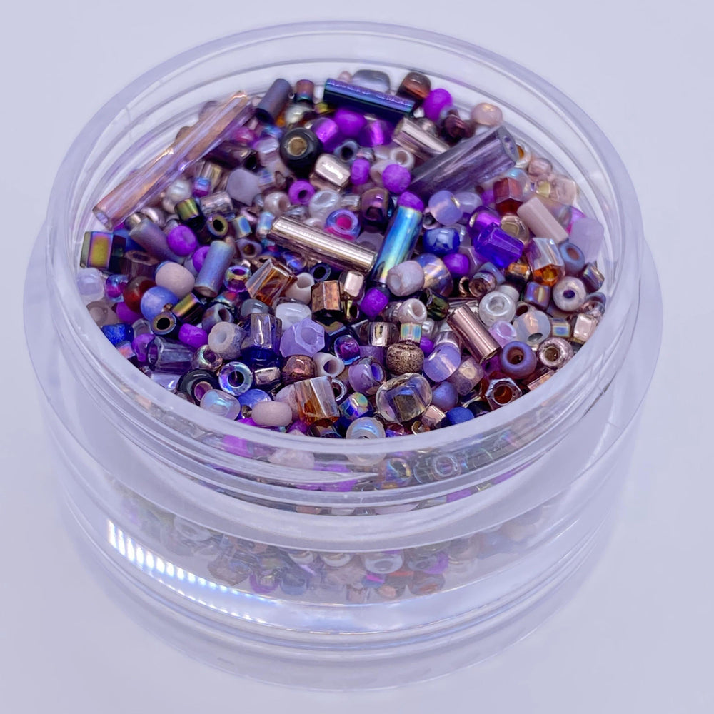 10g mix seed beads for handmade jewelry
