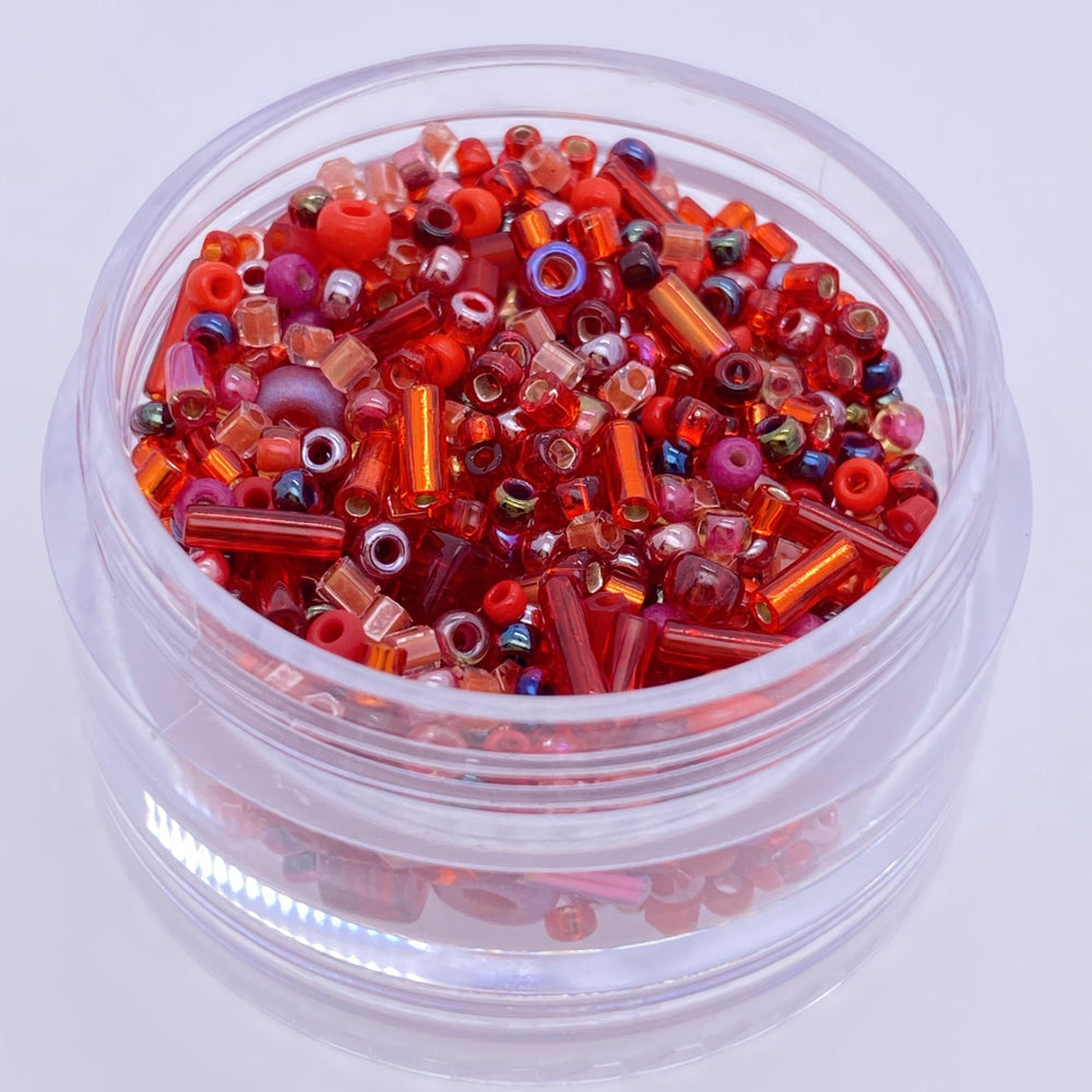 10g mix seed beads for handmade jewelry