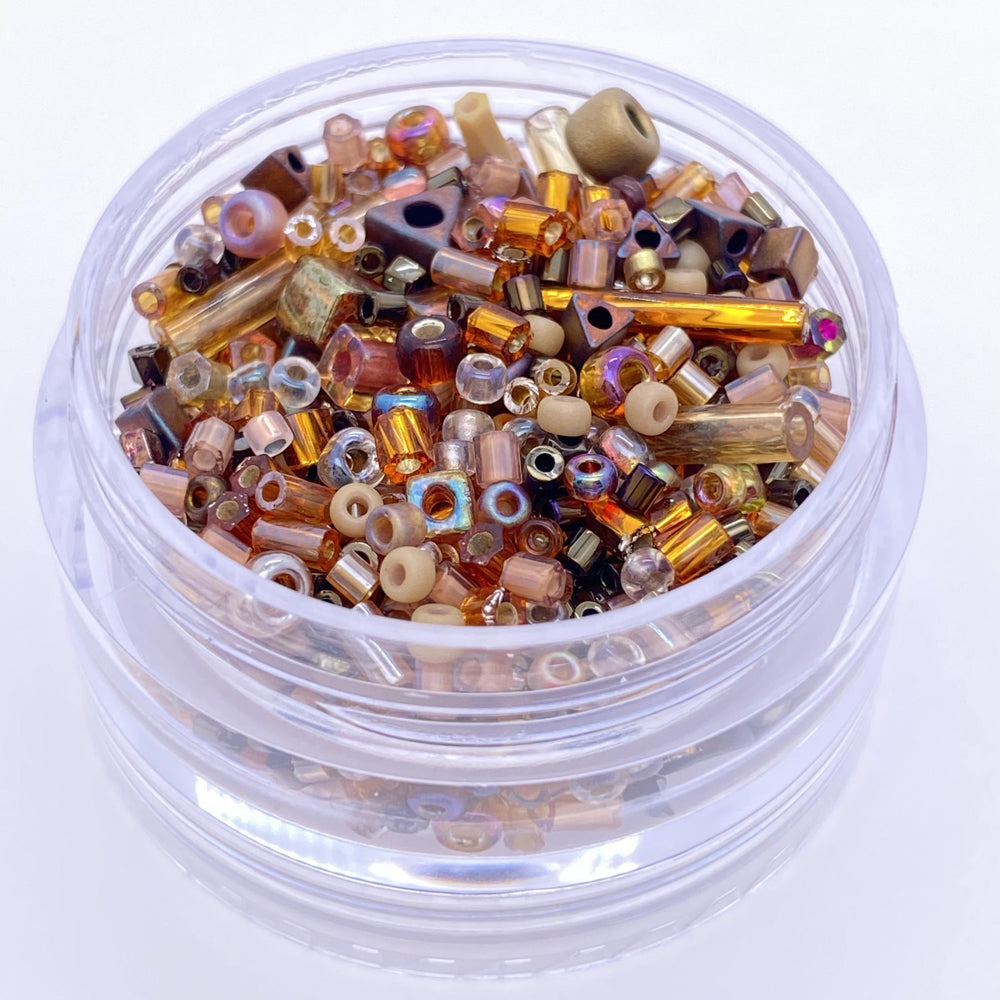 10g mix seed beads for handmade jewelry