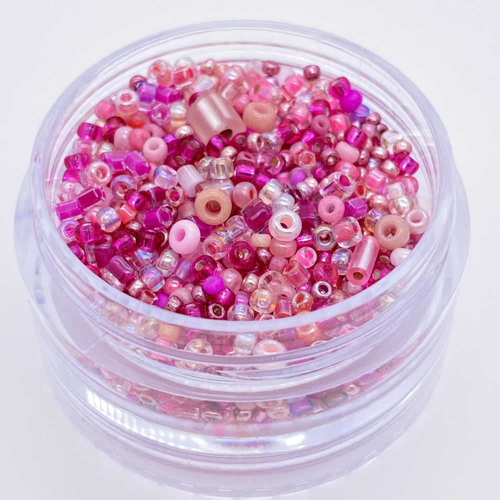 10g mix seed beads for handmade jewelry