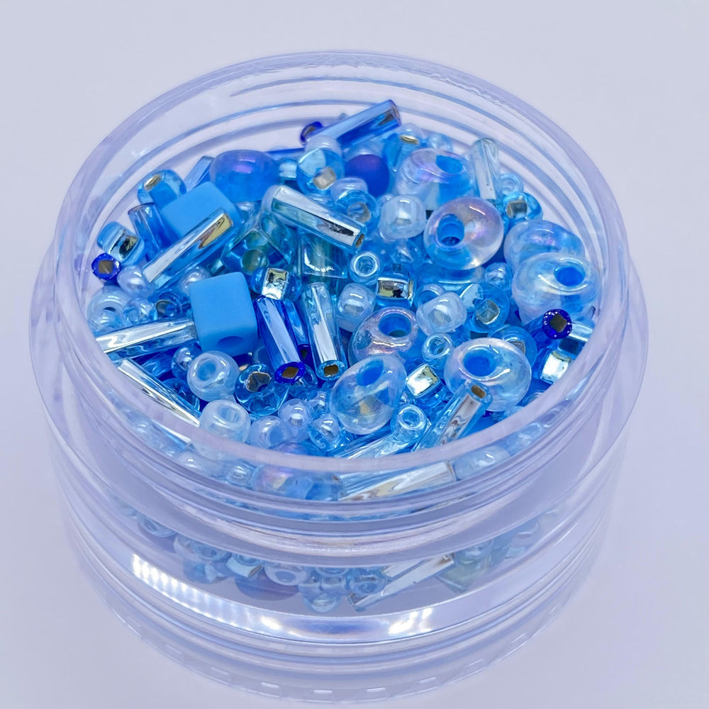 10g mix seed beads for handmade jewelry