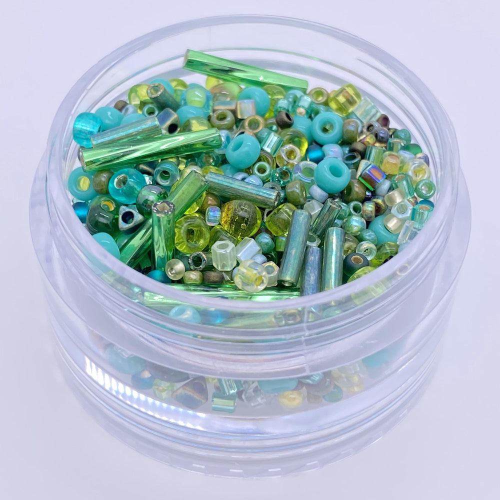 10g mix seed beads for handmade jewelry