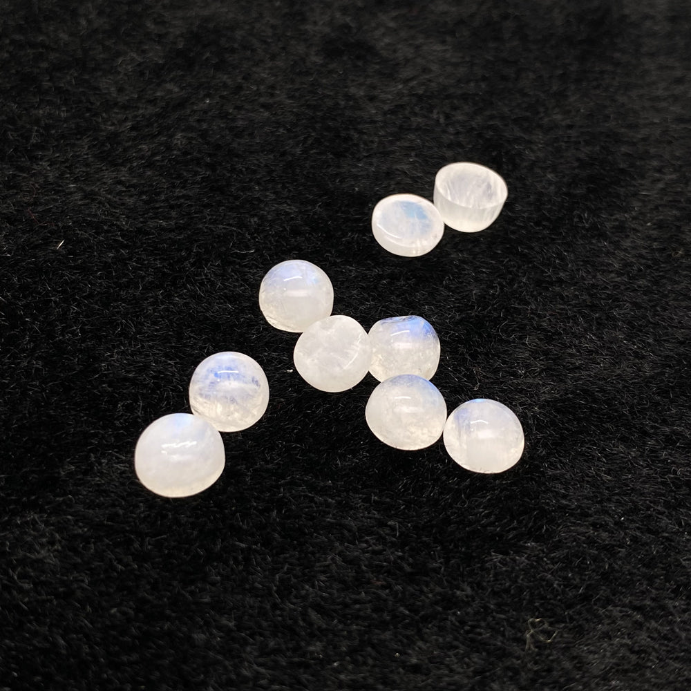 Mix size Moonstone Cobochon