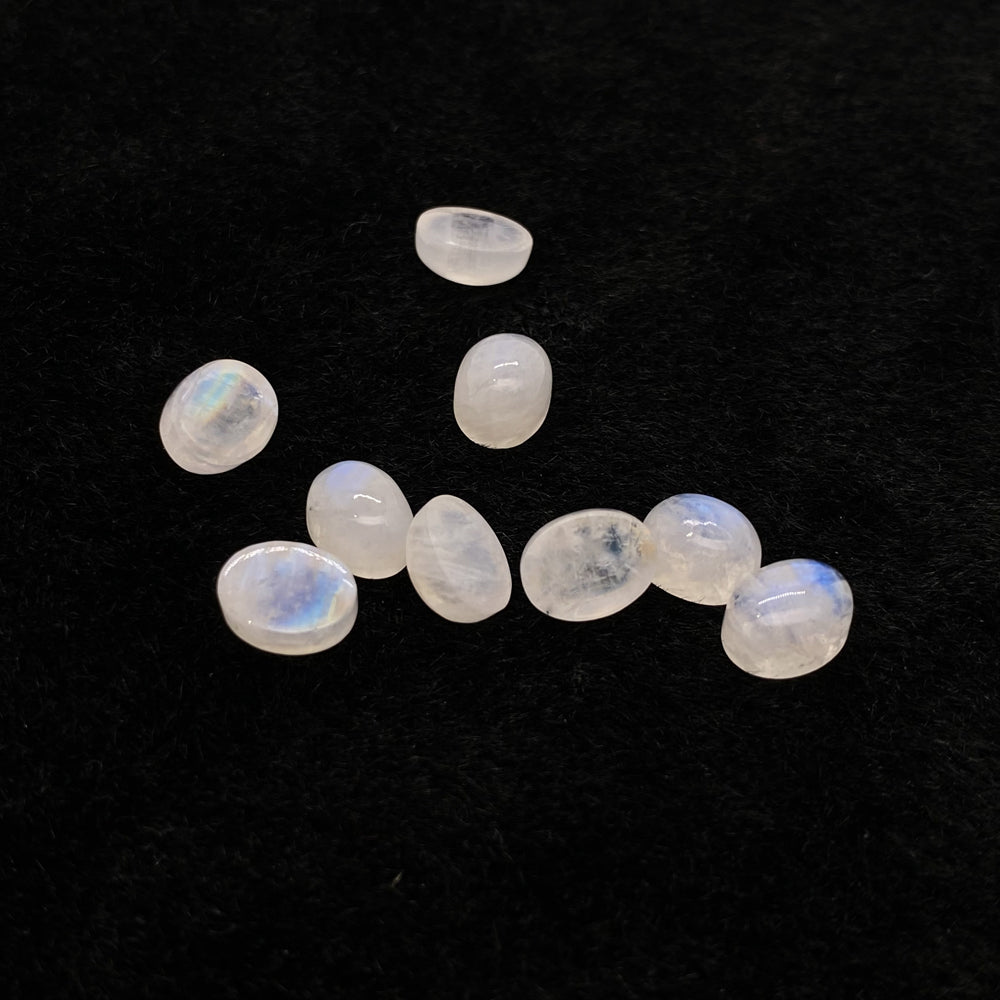 Mix size Moonstone Cobochon