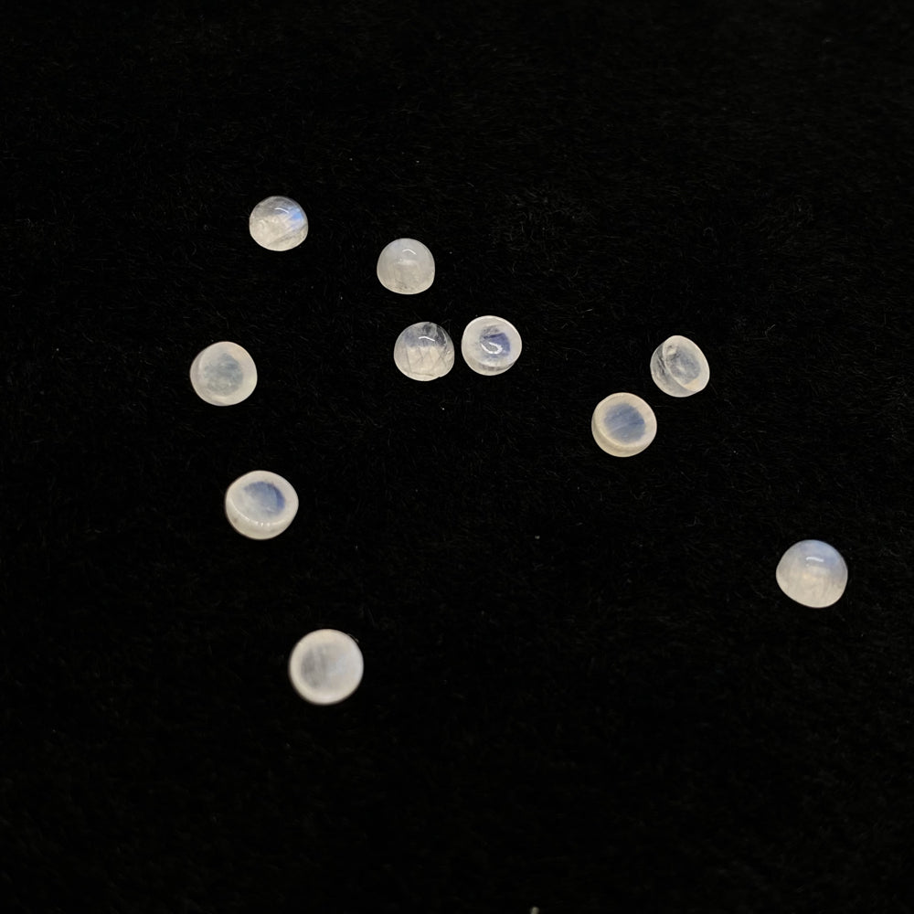 Mix size Moonstone Cobochon