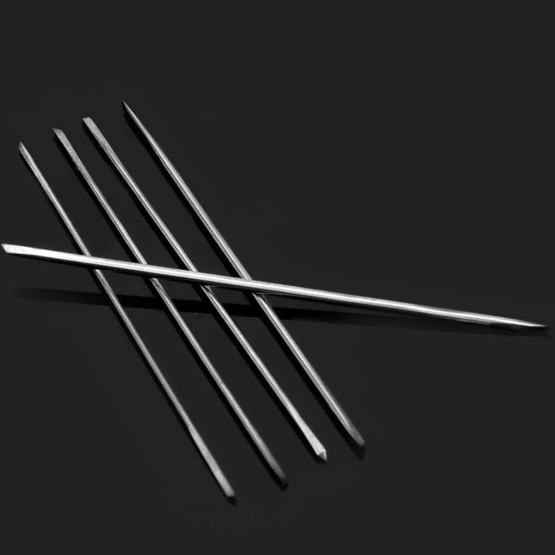 Pearl triangle bit