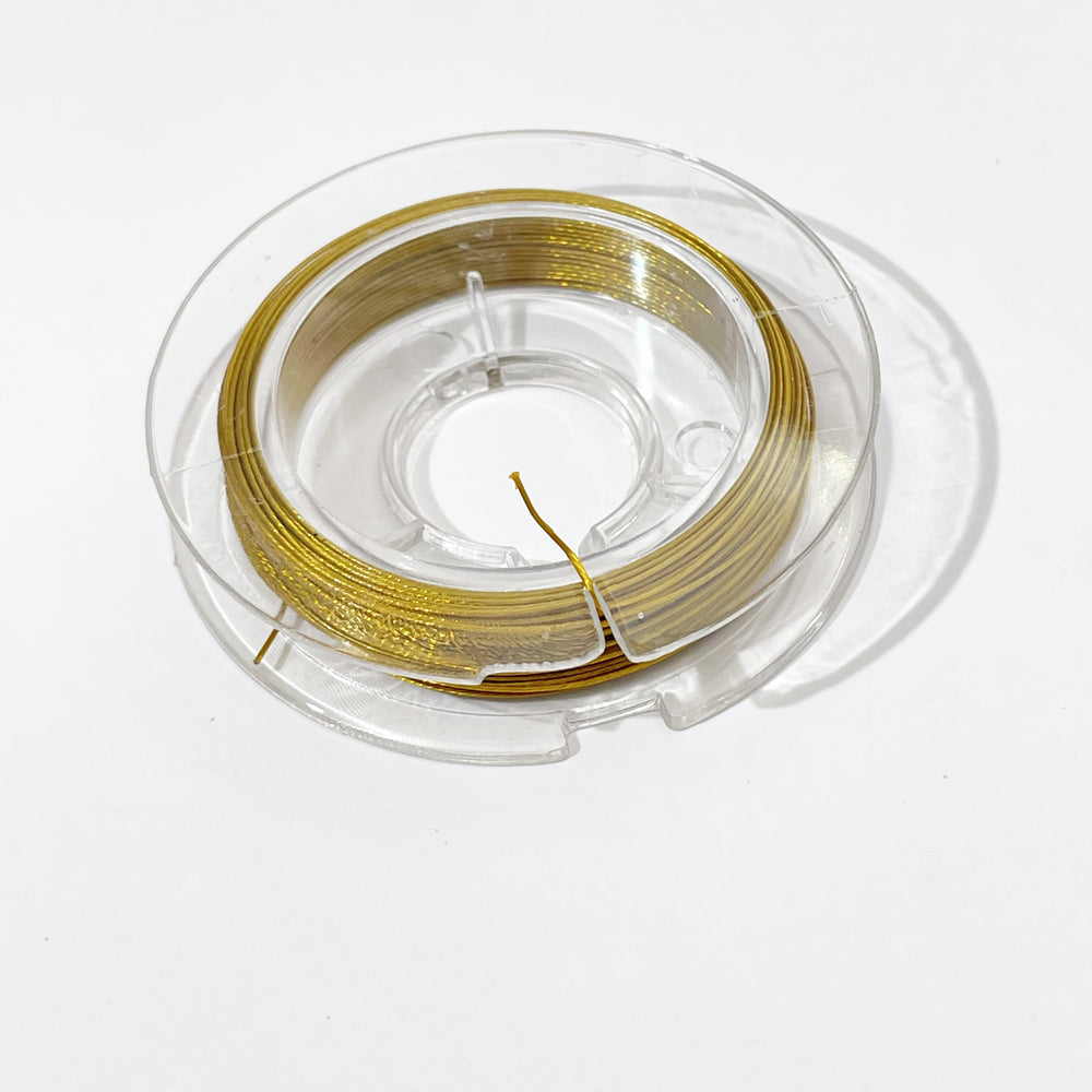 Colorful Soft Steel Wire for Handmade Jewelry