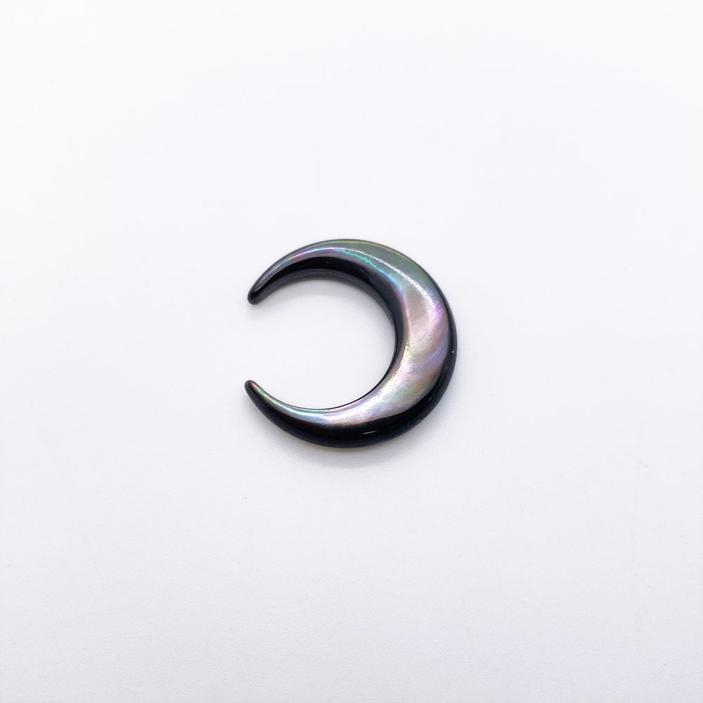 20mm Moon charm
